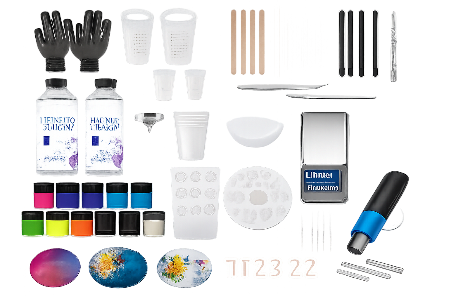 Accessories and Tools