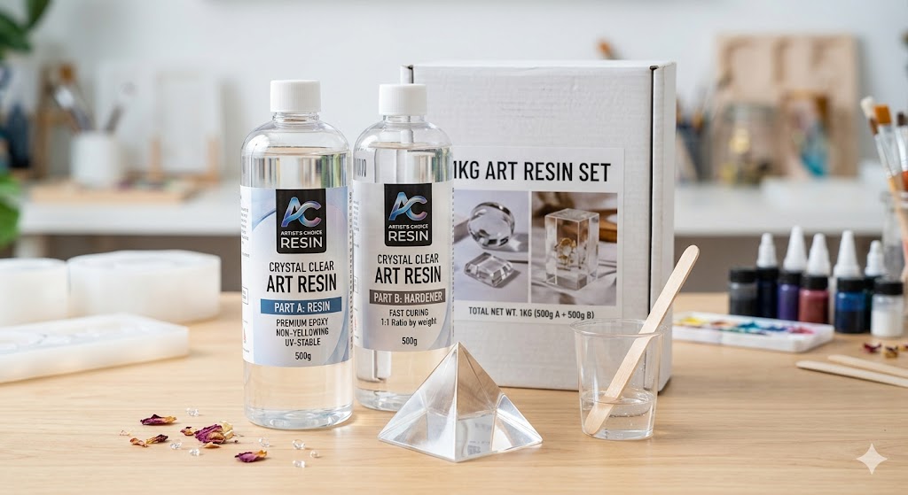Art Resin