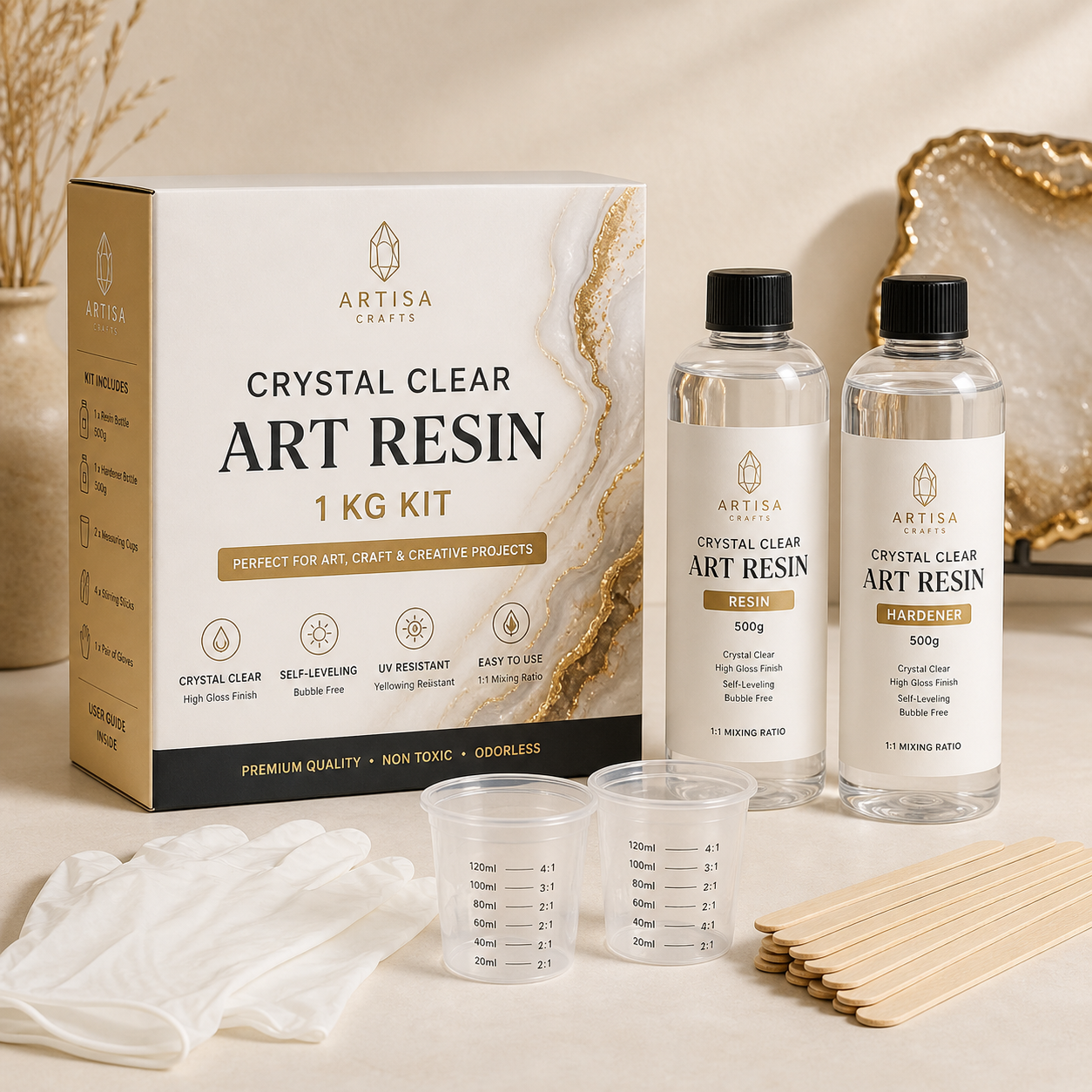 Art Resin