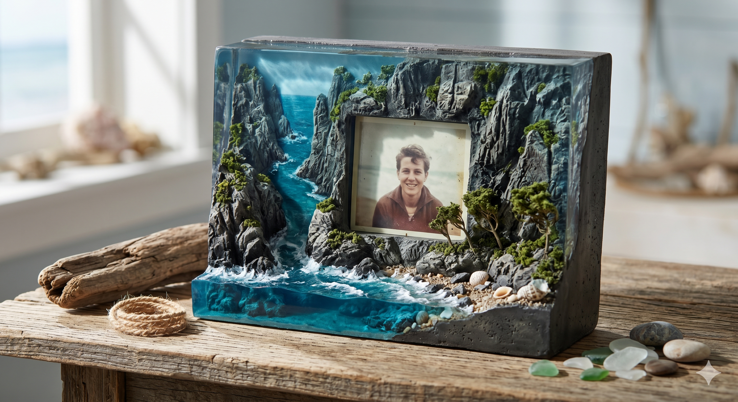 Photo Frame Mold
