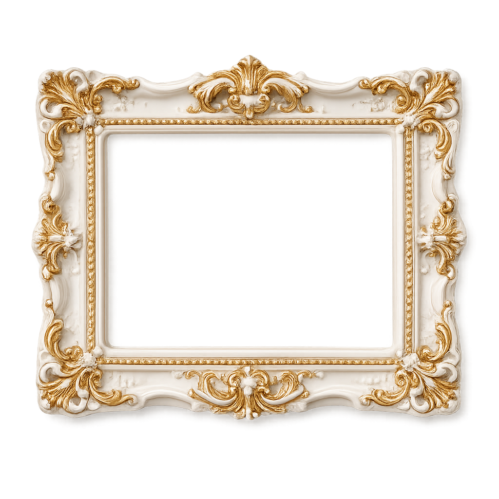 Photo Frame Mold 2
