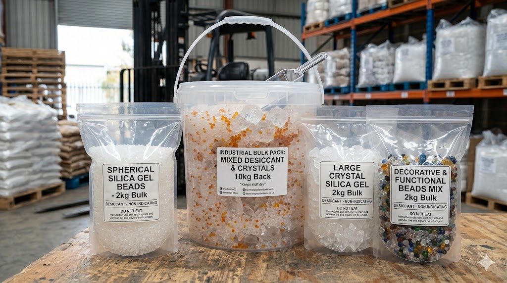 Silica Gel