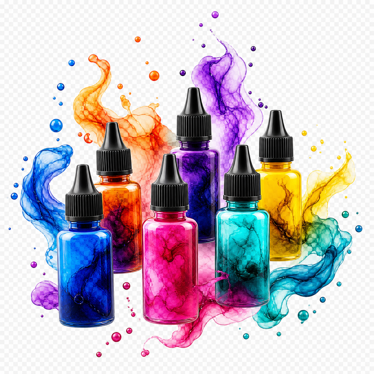 Alcohol Ink