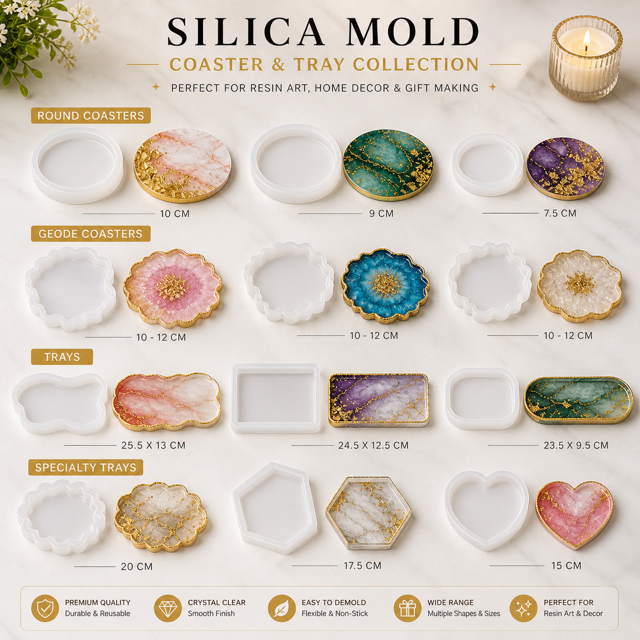 Silicon Mold