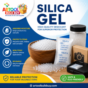 Silica Gel  - Powder  30/40 Mash  - Flower Drying - 25kg Pack