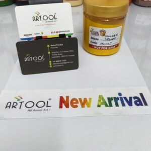 Golden Yellow _1005