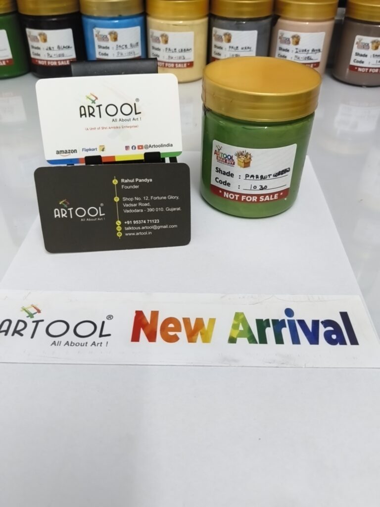 Parrot Green_1030