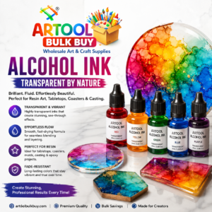 Alcohol Ink