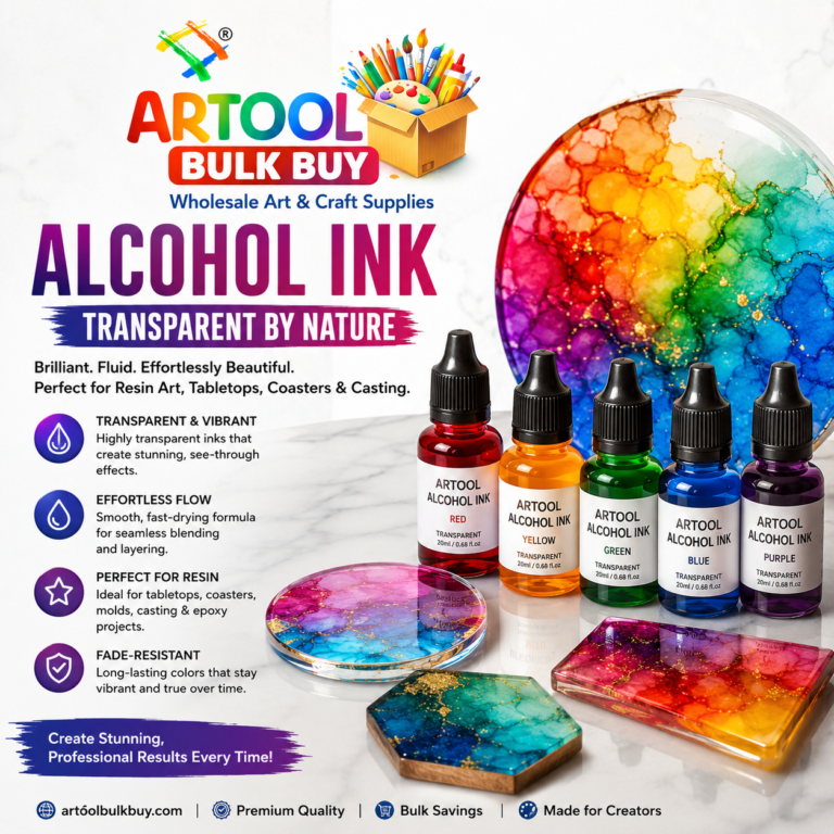 Alcohol Ink