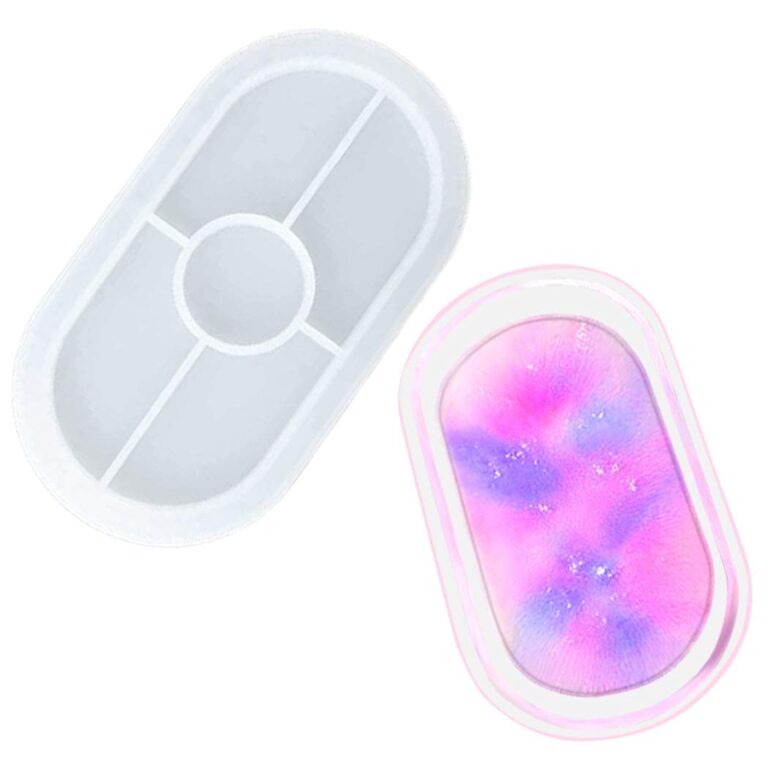Capsule Tray Mold -7.5*3.75 inch