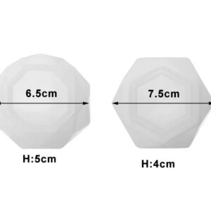 Tea light - set of 2