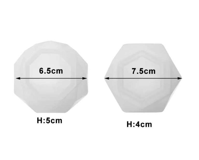 Tea light - set of 2