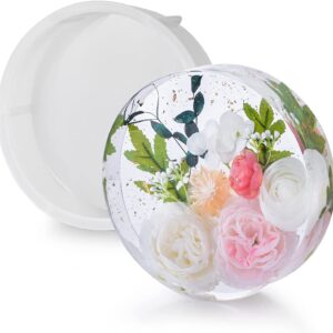 Deep Casting Mold - Round - 10 inch - 50 MM Deep (Thick Wall)