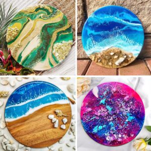 Round Mold Plain - 14 Inch - 15 MM