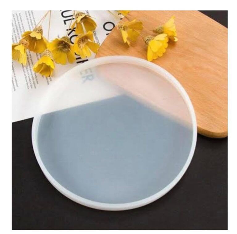 Round Mold Plain - 12 inch - 20 MM (Premium Quality - Very Thick Wall)