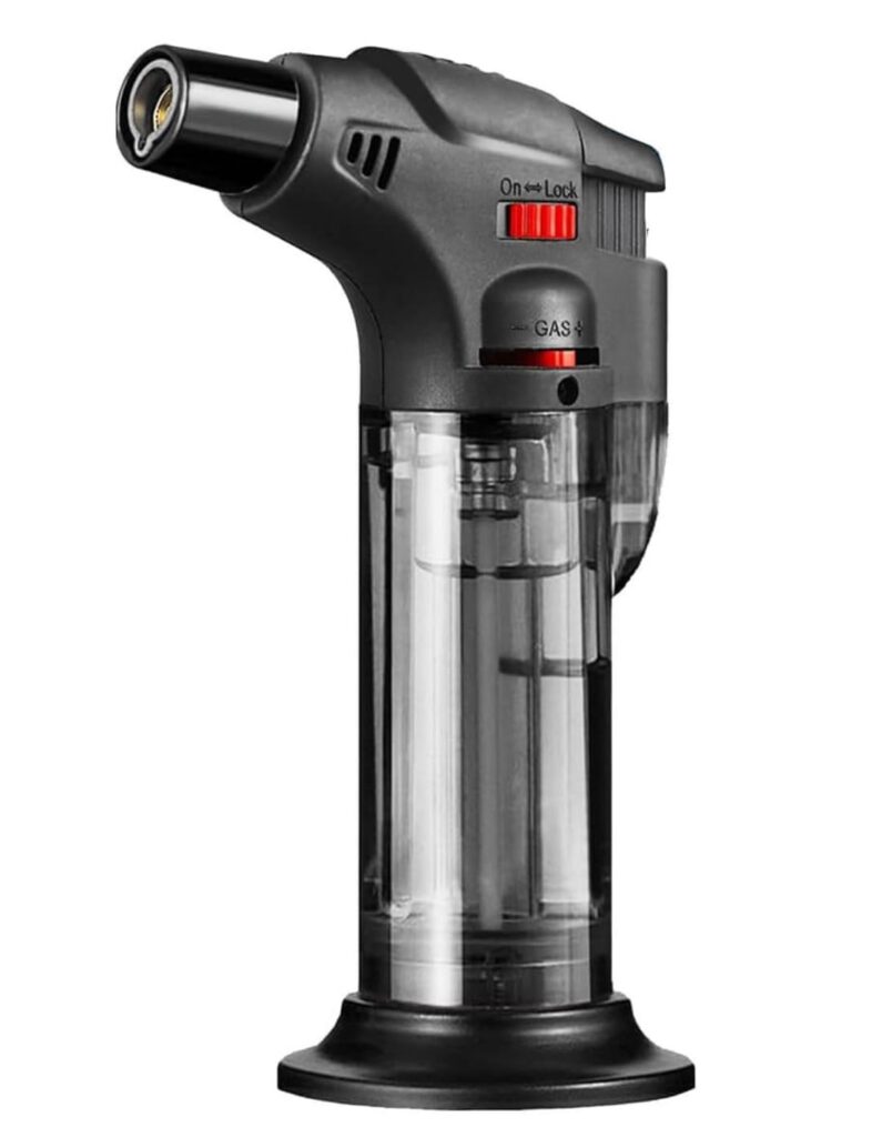 Blow Tourch - Wind flame Lighter for Bubbles