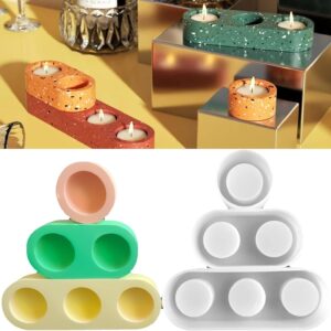 Tea light - set of 3