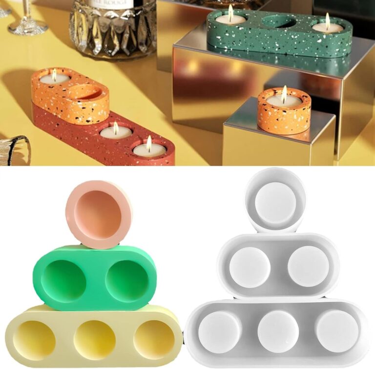 Tea light - set of 3