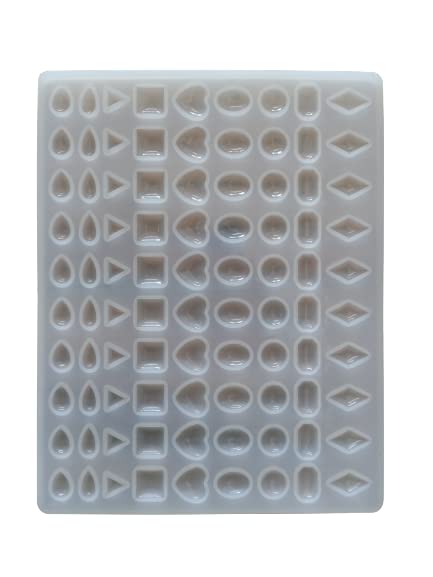 Gem Stone Mold / Jewellery Mold (Copy)