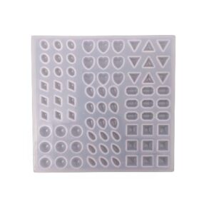Gem Stone Mold / Jewellery Mold