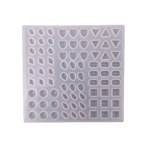 Gem Stone Mold / Jewellery Mold