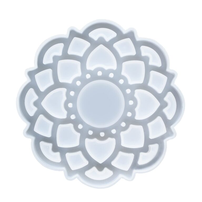 Lotus Mandala - 5.5 inch