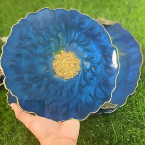 Round Agate Mold - 12 Inch (12 MM) -COMM