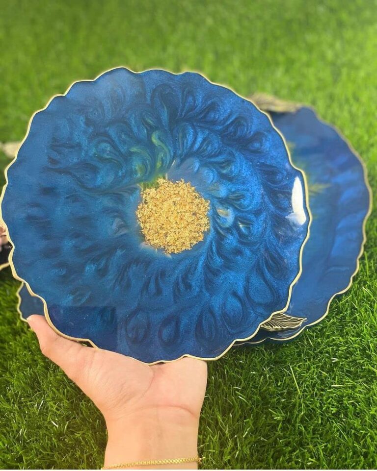 Round Agate Mold - 12 Inch (12 MM) -COMM