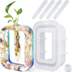 Flower Pot Mold / Planter - Rectangle