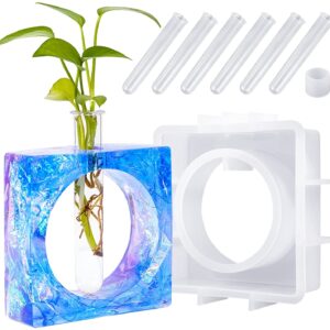 Flower Pot Mold / Planter - Square