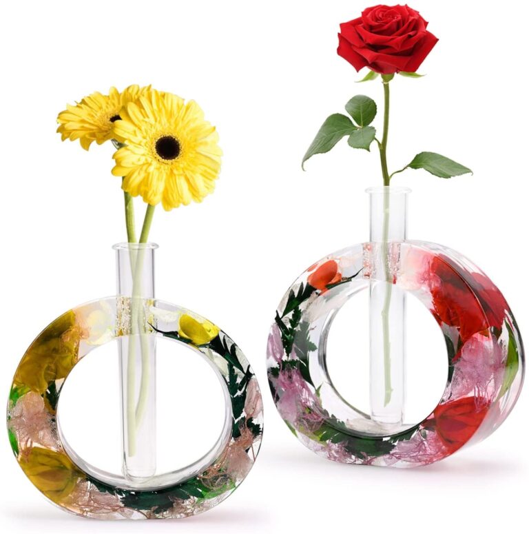Flower Pot Mold / Planter - Round