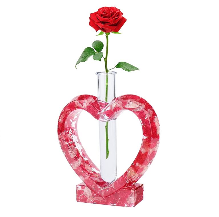 Flower Pot Mold / Planter - Heart