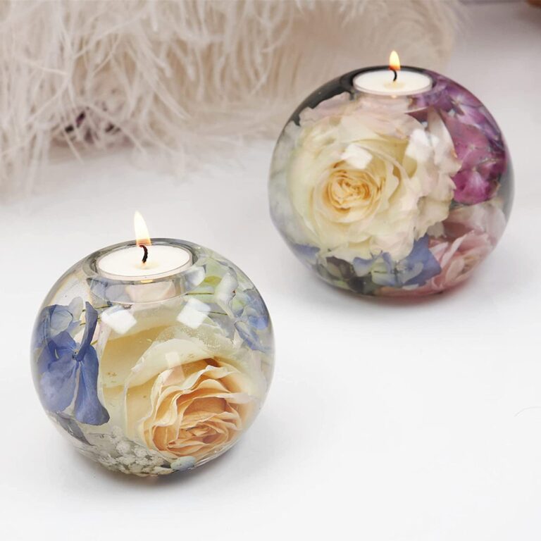 Tea light - Round
