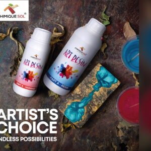 Art Resin - Chimiqe Sol - 30kg - 7.5*4 Set
