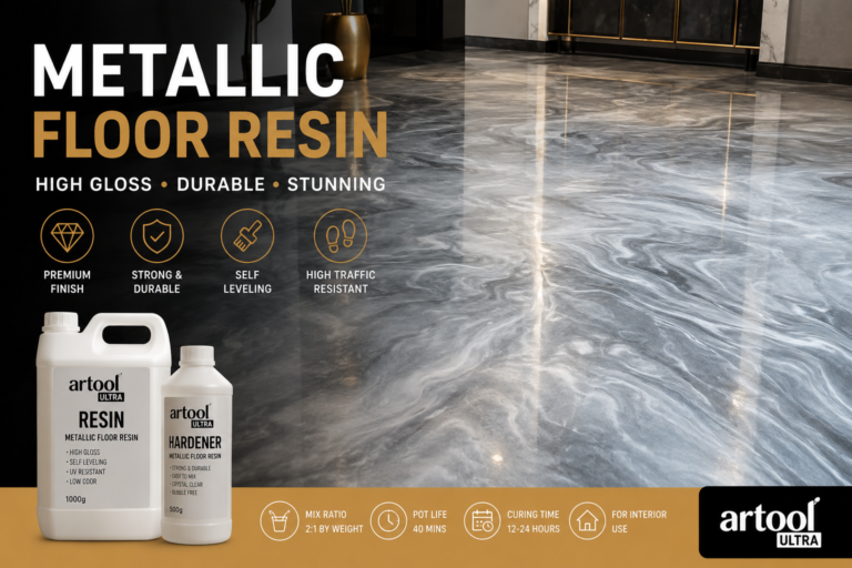 Flooring Resin