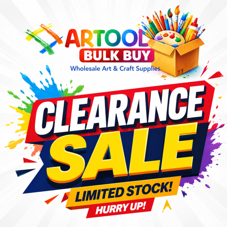 Clearance Sale
