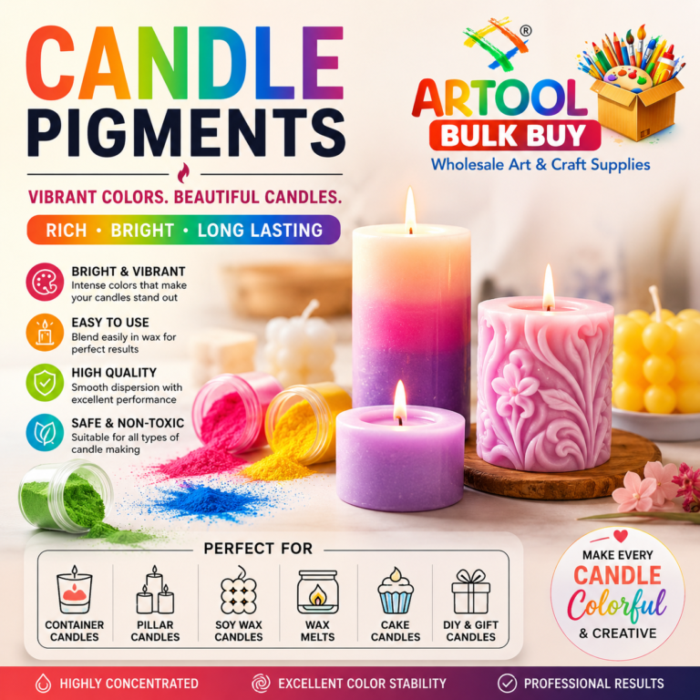 Candle Pigment