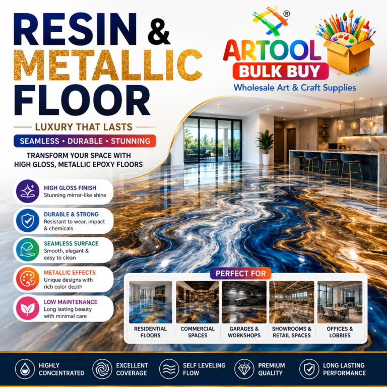 Resin Floor