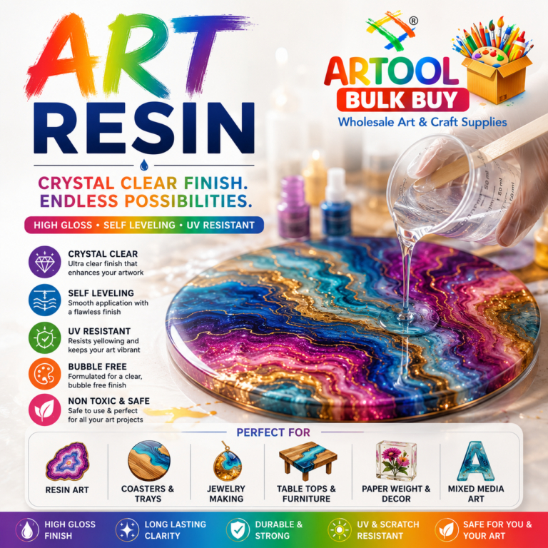 Art Resin