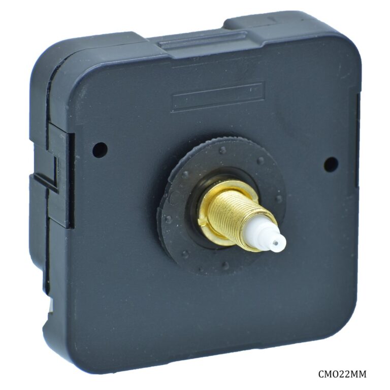 Clock Machine - Regular Movement - 12 MM Head