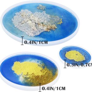 Round Mold Plain - 24Inch - 20MM