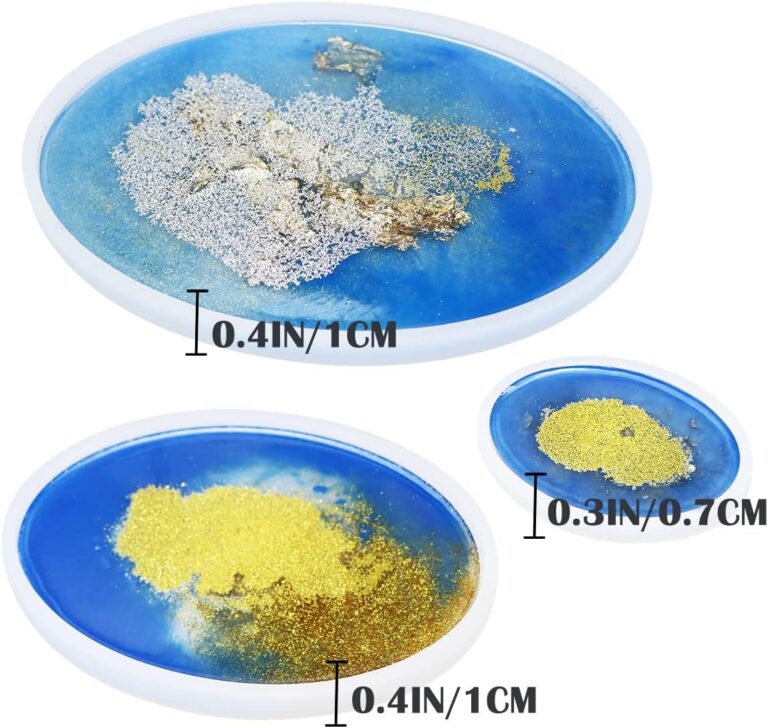 Round Mold Plain - 24Inch - 20MM
