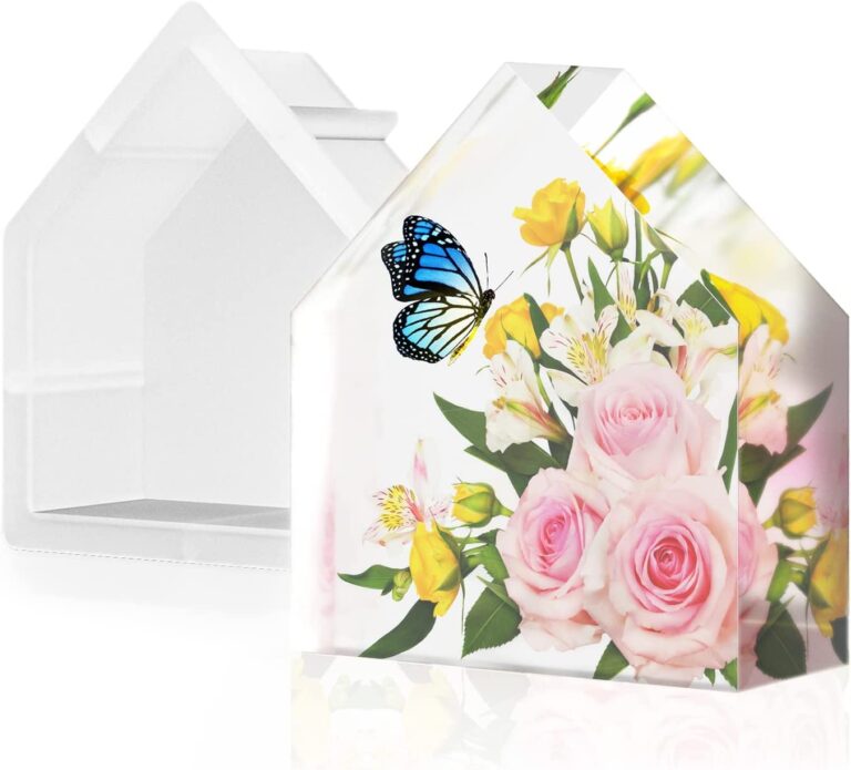 Deep Casting Mold - Fish Tank - 8 Inch - 50 MM Deep