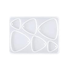 Key Chain Mold - 6 Cavity - Romble