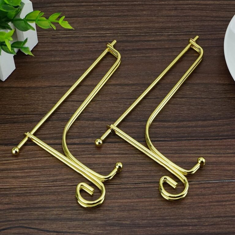 Metal Stand Folding - 8 inch