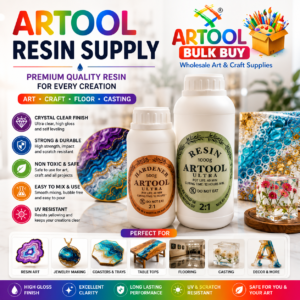 Art Resin - Artool Ultra - 30kg - 7.5*4 set