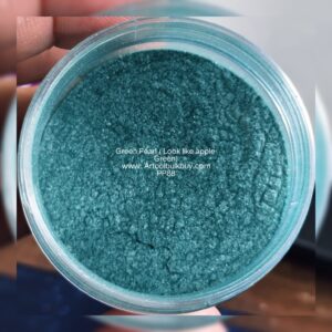 PP88_Green Pearl(Apple Green)