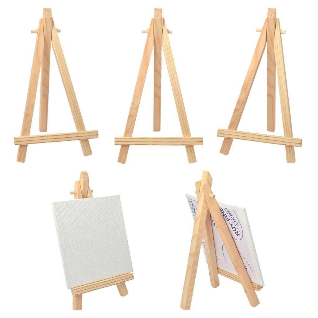 Wooden Easel
